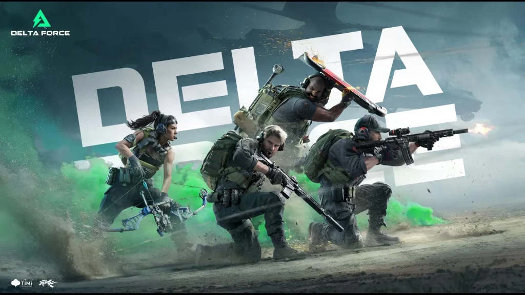 Cara Mudah Download Game Delta Force Terbaru